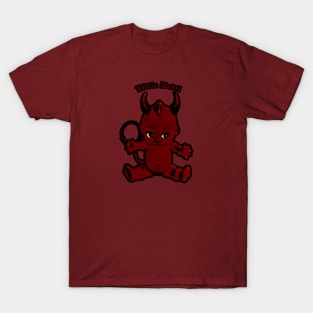 Little Devil Kewpie Doll T-Shirt